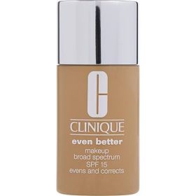 CLINIQUE by Clinique Even Better Makeup SPF15 (Dry Combinationl to Combination Oily) - No. 26 Cashew --30ml/1oz