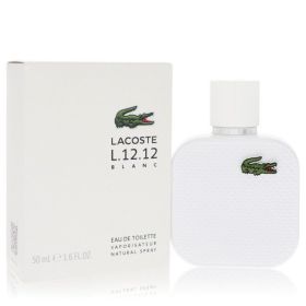 Lacoste Eau De Lacoste L.12.12 Blanc by Lacoste Eau De Toilette Spray
