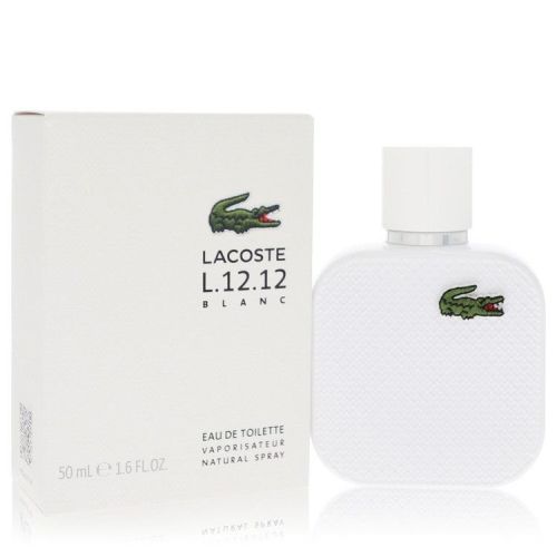Lacoste Eau De Lacoste L.12.12 Blanc by Lacoste Eau De Toilette Spray