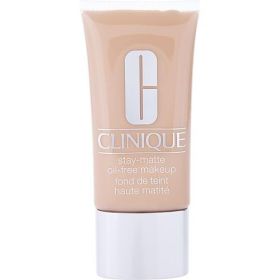 CLINIQUE by Clinique Stay Matte Oil Free Makeup - # 07 / CN 40 Cream Chamois --30ml/1oz