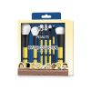 RUDE Peanuts Brush Collection (7 pcs)