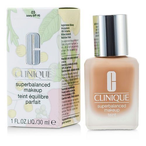 CLINIQUE by Clinique Superbalanced MakeUp - No. 03 / CN 28 Ivory --30ml/1oz