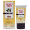 BB Cream SPF 15 - Light-Medium by Burts Bees for Women - 1.7 oz Makeup