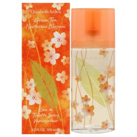 Green Tea Nectarine Blossom by Elizabeth Arden for Women - 3.3 oz EDT Spray