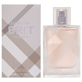 Burberry Brit by Burberry for Women - 1.6 oz EDT Spray