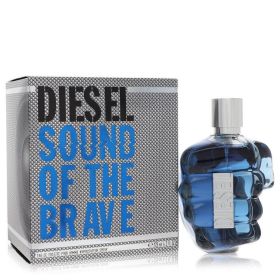 Sound Of The Brave by Diesel Eau De Toilette Spray