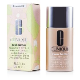 CLINIQUE - Even Better Makeup SPF15 (Dry Combination to Combination Oily) - No. 17 Nutty 6MNY-17 30ml/1oz