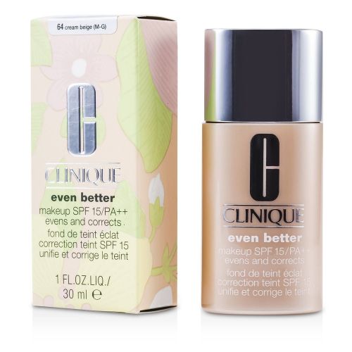 CLINIQUE - Even Better Makeup SPF15 (Dry Combination to Combination Oily) - No. 17 Nutty 6MNY-17 30ml/1oz
