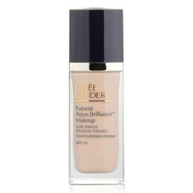 ESTEE LAUDER - Futurist Aqua Brilliance Makeup SPF20 - #2C0 Cool Vanilla F32A22 / 555686 30ml/1oz