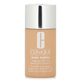 CLINIQUE - Even Better Makeup SPF15 (Dry Combination to Combination Oily) - No. 24/ CN08 Linen 6MNY-24 / 495428 30ml/1oz