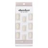 COLOLAB - Showker Gel Nail Strip # CSF211 Sweet Vanilla 899586 1pcs