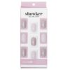 COLOLAB - Showker Gel Nail Strip # CSF101 Syrup Pink 899739 1pcs