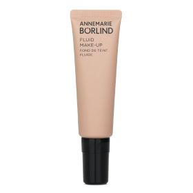 ANNEMARIE BORLIND - Fluid Make Up - # Honey 230318 30ml/1oz