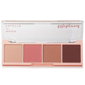 LILYBYRED - Mood It Palette - # 02 727035 5.8g
