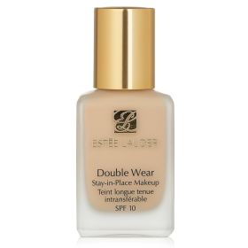 ESTEE LAUDER - Double Wear Stay In Place Makeup SPF 10 - Warm Porcelain (1W0) 18103 30ml/1oz