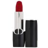 CHRISTIAN DIOR - Rouge Dior Couture Colour Velvet & Satin Finishes Lipstick - # 999 Velvet Finish 658560 3.5g/0.12oz