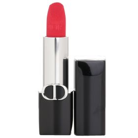 CHRISTIAN DIOR - Rouge Dior Couture Colour Velvet & Satin Finishes Lipstick - # 771 Radiant Velvet Finish 658478 3.5g/0.12oz