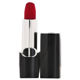 CHRISTIAN DIOR - Rouge Dior Couture Colour Velvet & Satin Finishes Lipstick - # 773 Bonheur Velvet Finish 691727 3.5g/0.12oz