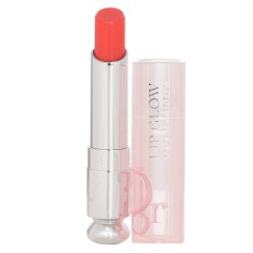 CHRISTIAN DIOR - Dior Addict Lip Glow & Colour Reviving Lip Balm # 061 Poppy Coral 711562 3.2g/0.11oz