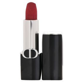 CHRISTIAN DIOR - Rouge Dior Couture Colour Velvet & Satin Finishes Lipstick - # 772 Classic Rosewood Velvet Finish 658485 3.5g/0.12oz
