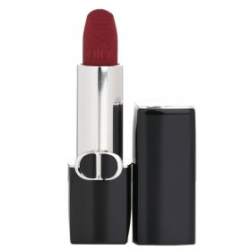 CHRISTIAN DIOR - Rouge Dior Couture Colour Velvet & Satin Finishes Lipstick - # 720 Icone Velvet Finish 658454 3.5g/0.12oz