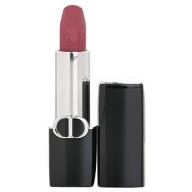 CHRISTIAN DIOR - Rouge Dior Couture Colour Velvet & Satin Finishes Lipstick - # 625 Mitzah Velvet Finish 658430 3.5g/0.12oz