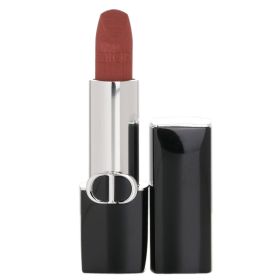 CHRISTIAN DIOR - Rouge Dior Couture Colour Velvet & Satin Finishes Lipstick - # 505 Sensual Velvet Finish 658423 3.5g/0.12oz