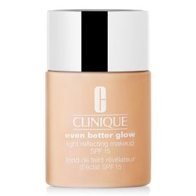 CLINIQUE - Even Better Glow Light Reflecting Makeup SPF 15 - # CN 40 Cream Chamois K1X5-04 / 873745 30ml/1oz