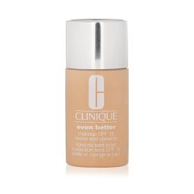 CLINIQUE - Even Better Makeup SPF15 (Dry Combination to Combination Oily) - No. 25 Buff 6MNY-25 / 495435 30ml/1oz