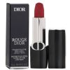 CHRISTIAN DIOR - Rouge Dior Couture Colour Velvet & Satin Finishes Lipstick - # 772 Classic Rosewood Velvet Finish 658485 3.5g/0.12oz