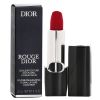 CHRISTIAN DIOR - Rouge Dior Couture Colour Velvet & Satin Finishes Lipstick - # 773 Bonheur Velvet Finish 691727 3.5g/0.12oz
