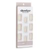 COLOLAB - Showker Gel Nail Strip # CSF211 Sweet Vanilla 899586 1pcs