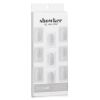 COLOLAB - Showker Gel Nail Strip # CNG803 Twinkle Moonlight 649076 1pcs