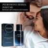 EELHOE Herbal Perfume Fresh, light, natural, long-lasting fragrance with a niche couple dating atmosphere perfume