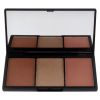 All-In-One Palette - Gold Digger by Klara for Women - 0.35 oz Makeup