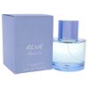 Kenneth Cole Blue by Kenneth Cole for Men - 3.4 oz EDT Spray