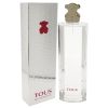 Tous Silver by Tous for Women - 3 oz EDT Spray