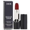 CHRISTIAN DIOR - Rouge Dior Couture Colour Velvet & Satin Finishes Lipstick - # 777 Fahrenheit Velvet Finish 677158 3.5g/0.12oz