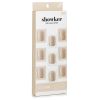 COLOLAB - Showker Gel Nail Strip # CPG902 Bling Bling 643166 1pcs