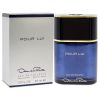 Oscar Pour Lui by Oscar De La Renta for Men - 3 oz EDT Spray