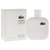 Lacoste Eau De Lacoste L.12.12 Blanc by Lacoste for Men - 3.3 oz EDT Spray