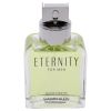 Eternity by Calvin Klein for Men - 3.3 oz EDT Spray