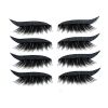 Glitter Self-adhesive Eyeshadow Sticker False Lashes Eye Makeup Sticker