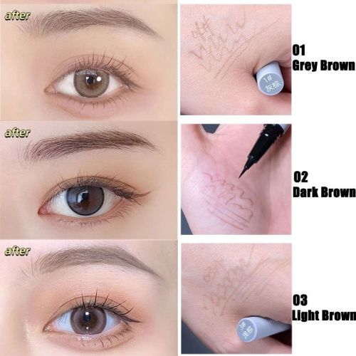 3/1 Pcs Liquid Wenkbrauw Tattoo Potlood 0.01Mm Ultra Dunne Kop Waterdichte Wenkbrauw Pen Zweet-Proof Gemakkelijk Om Kleur eye Cosmetische Make-Up 3/1 Pcs Liquid Wenkbrauw Tattoo Potlood 0.01Mm Ultra Dunne Kop Waterdichte Wenkbrauw Pen Zweet-Proof Gemakkelijk Om Kleur eye Cosmetische Make-Up
