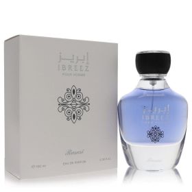 Rasasi Ibreez by Rasasi Eau De Parfum Spray (Gender: Men, size: 3.38 oz)