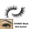 2022 Nieuwe 3D Nertsen Valse Wimpers Handgemaakte Natuurlijke Bruine Fake Mink Wimpers Dikke Lange Zwarte Lash Makeup Tools Voor Wimpers extension